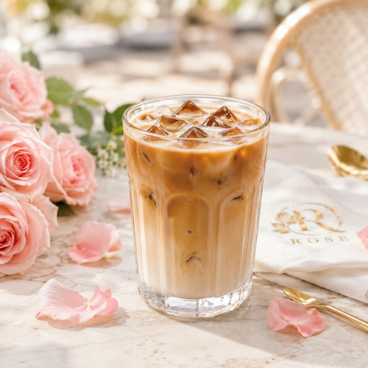 آیس لاته